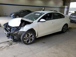 Salvage Cars with No Bids Yet For Sale at auction: 2020 KIA Forte FE