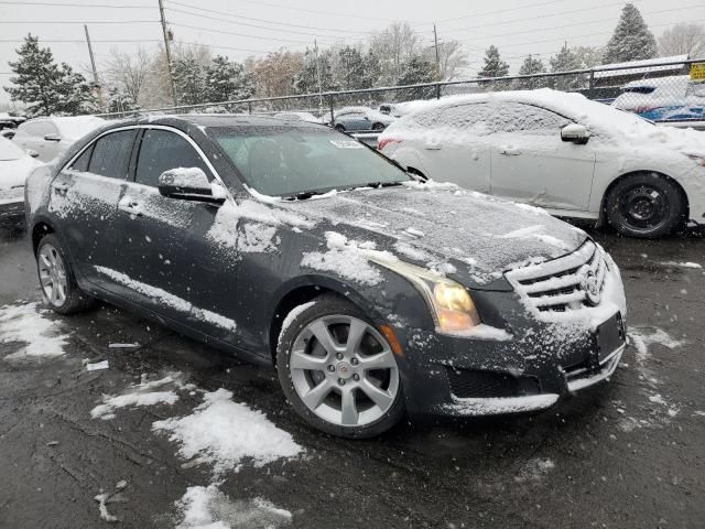 2014 Cadillac ATS