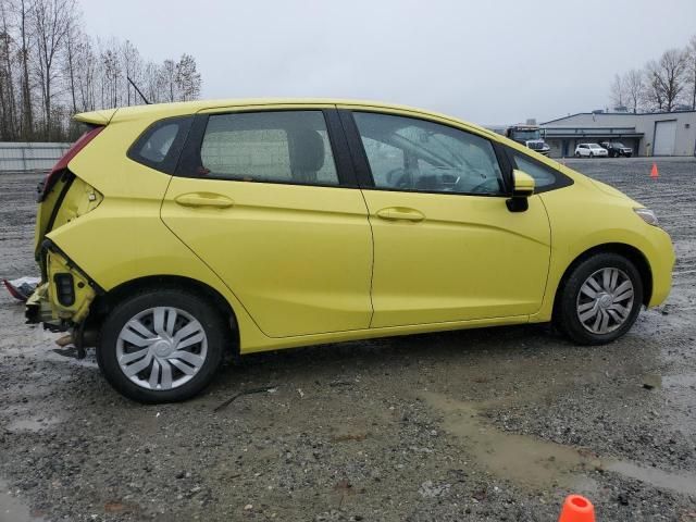 2016 Honda FIT LX