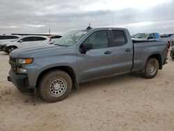 Chevrolet Silverado c1500 salvage cars for sale: 2019 Chevrolet Silverado C1500