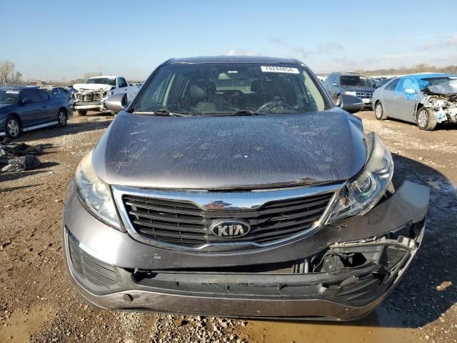 2013 KIA Sportage Base