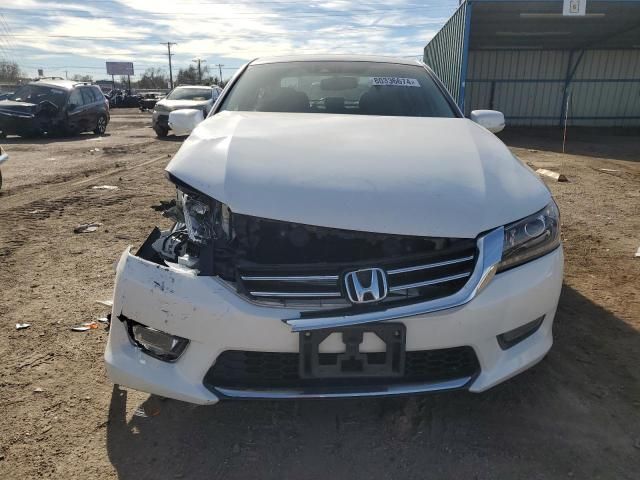 2014 Honda Accord EXL