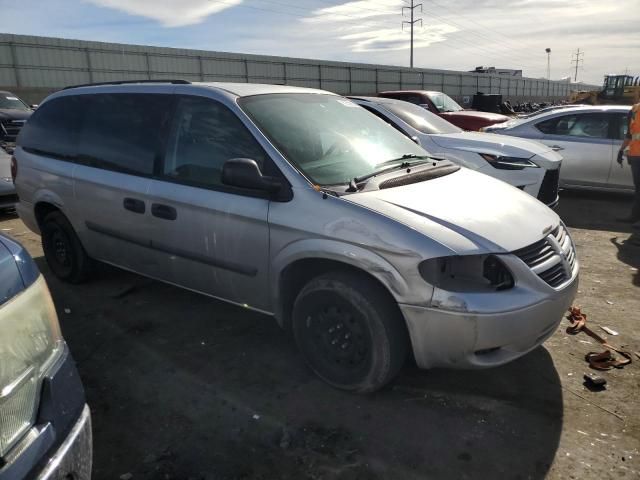 2007 Dodge Grand Caravan SE