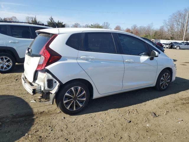 2019 Honda FIT LX