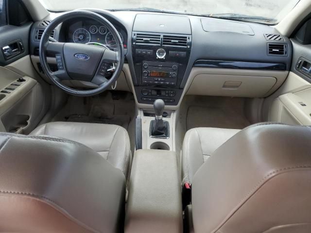 2007 Ford Fusion SEL