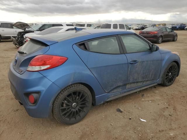 2016 Hyundai Veloster Turbo