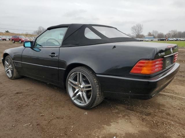 1994 Mercedes-Benz SL 500