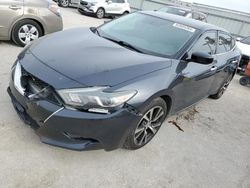 2016 Nissan Maxima 3.5S en venta en Kansas City, KS