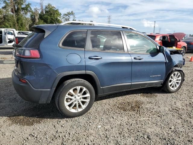 2021 Jeep Cherokee Latitude