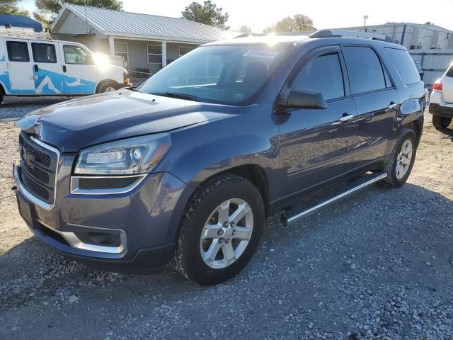 2014 GMC Acadia SLE