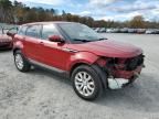 2016 Land Rover Range Rover Evoque SE