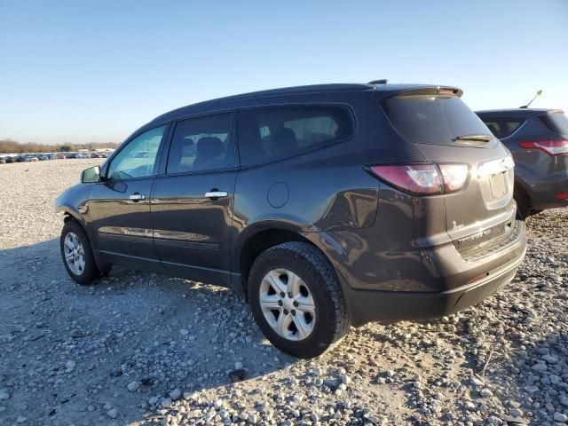 2017 Chevrolet Traverse LS