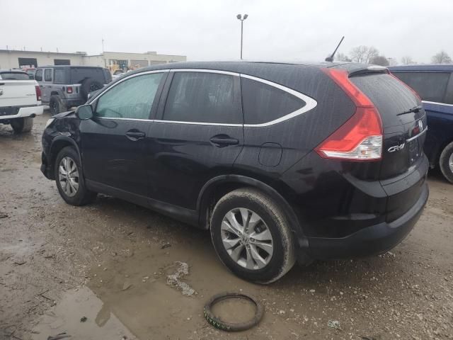 2014 Honda CR-V EX