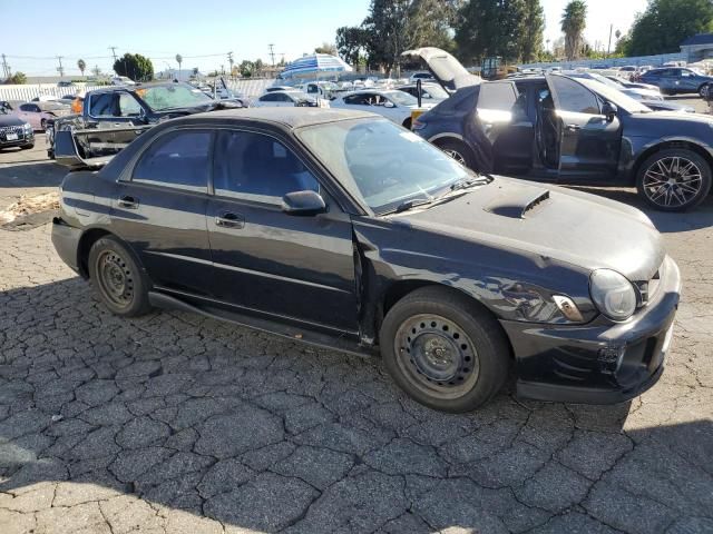 2003 Subaru Impreza RS