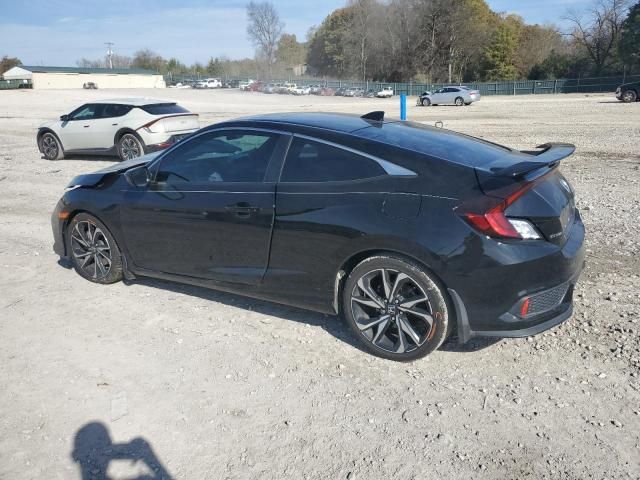 2019 Honda Civic SI