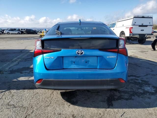 2022 Toyota Prius Night Shade