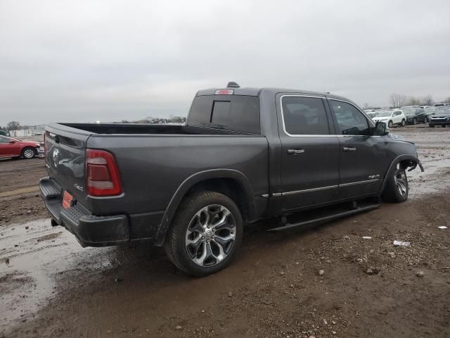 2019 Dodge RAM 1500 Limited