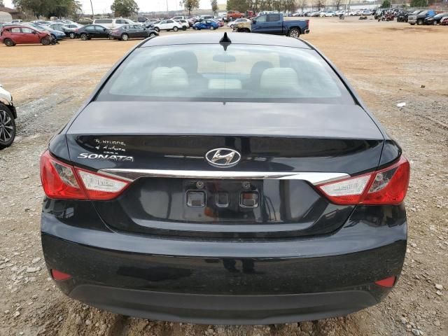 2014 Hyundai Sonata GLS