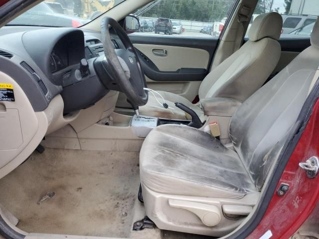 2007 Hyundai Elantra GLS