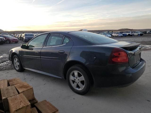 2008 Pontiac Grand Prix