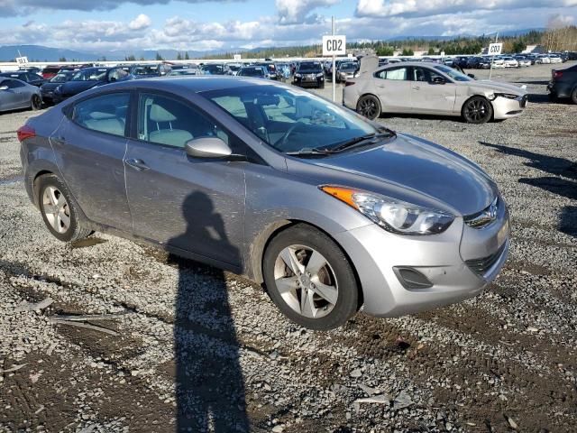 2011 Hyundai Elantra GLS