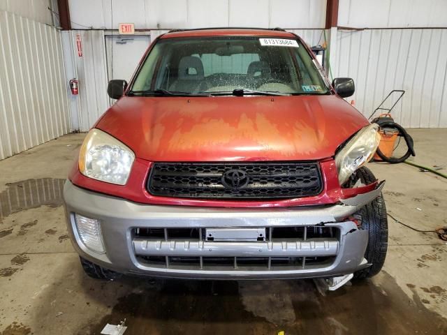 2003 Toyota Rav4