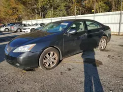 2007 Lexus ES 350 en venta en Austell, GA