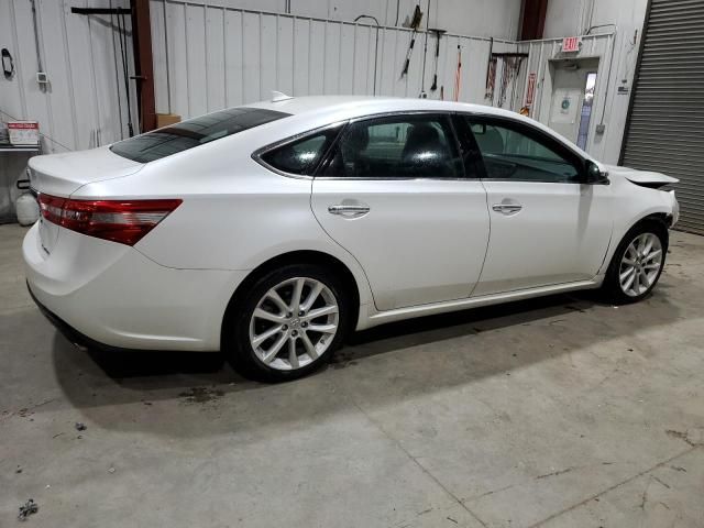 2015 Toyota Avalon XLE