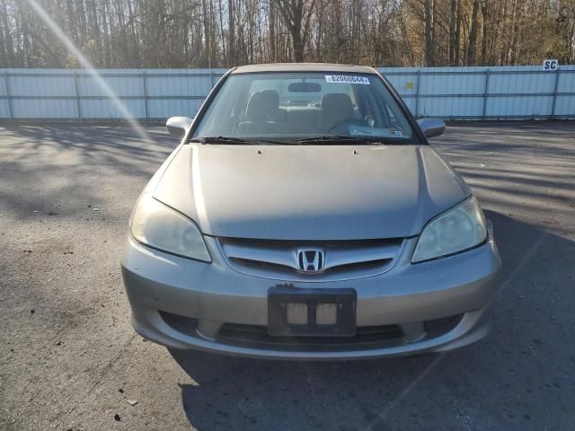 2004 Honda Civic EX