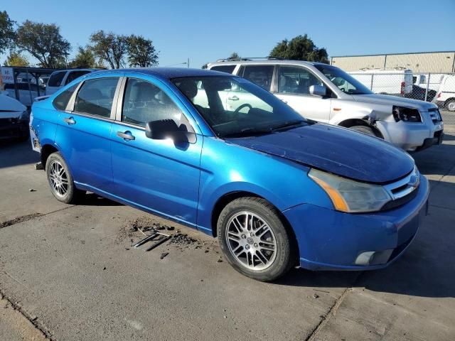 2010 Ford Focus SE