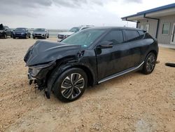 KIA salvage cars for sale: 2024 KIA EV6 Light