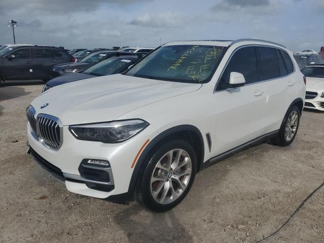 2021 BMW X5 Sdrive 40I