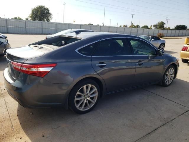 2015 Toyota Avalon XLE