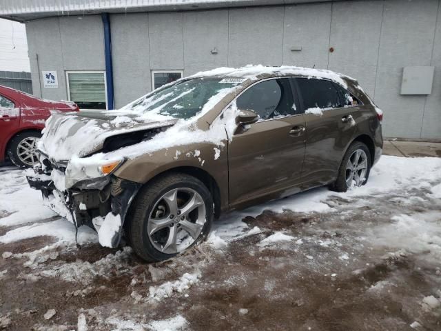 2013 Toyota Venza LE