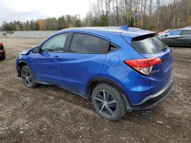 2022 Honda HR-V Sport