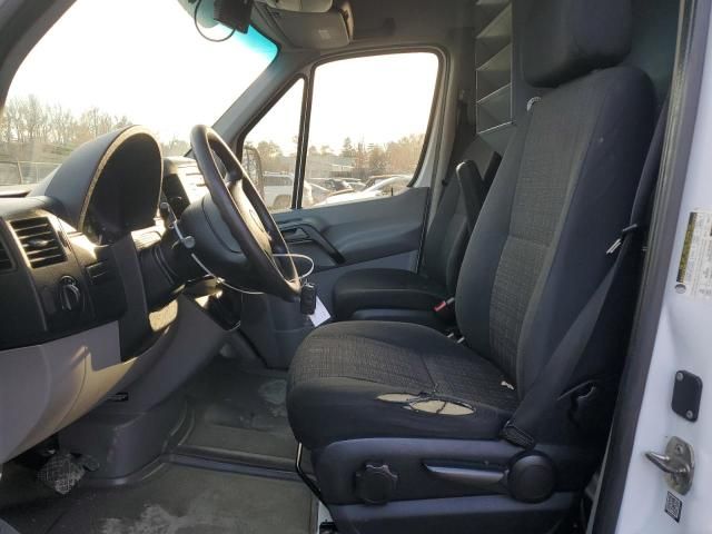 2015 Freightliner Sprinter 2500