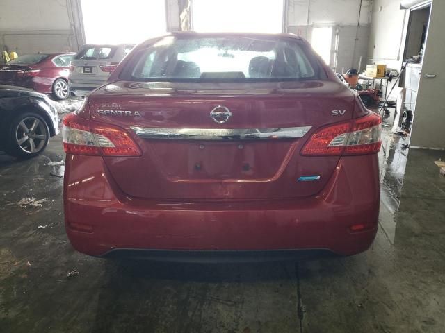 2014 Nissan Sentra S