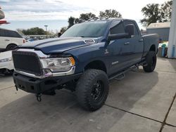 Dodge salvage cars for sale: 2019 Dodge RAM 2500 Tradesman