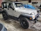 2006 Jeep Wrangler / TJ Rubicon