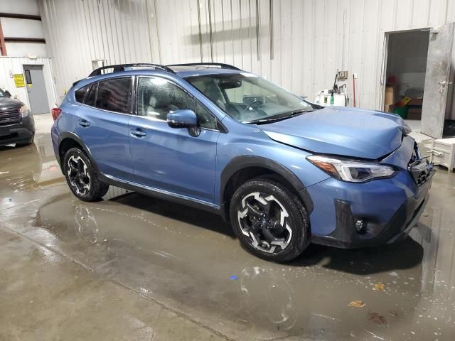 2022 Subaru Crosstrek Limited