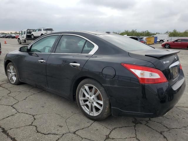 2011 Nissan Maxima S