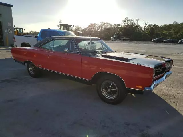 1969 Plymouth GTX