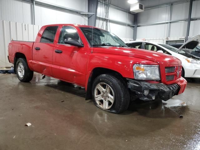 2008 Dodge Dakota Sport