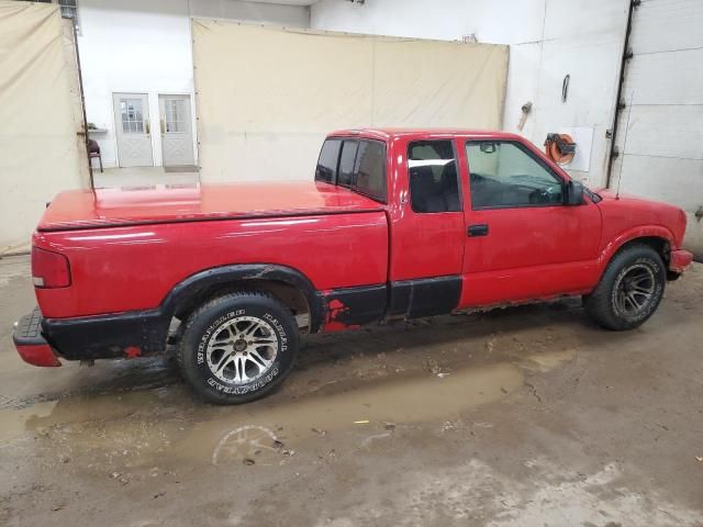 2000 Chevrolet S Truck S10