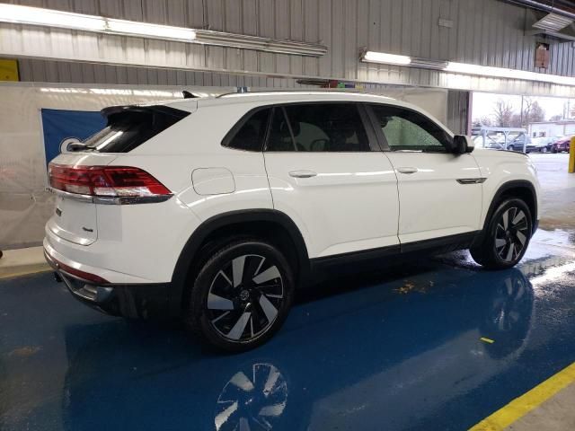 2024 Volkswagen Atlas Cross Sport SE