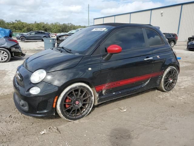 2013 Fiat 500 Abarth