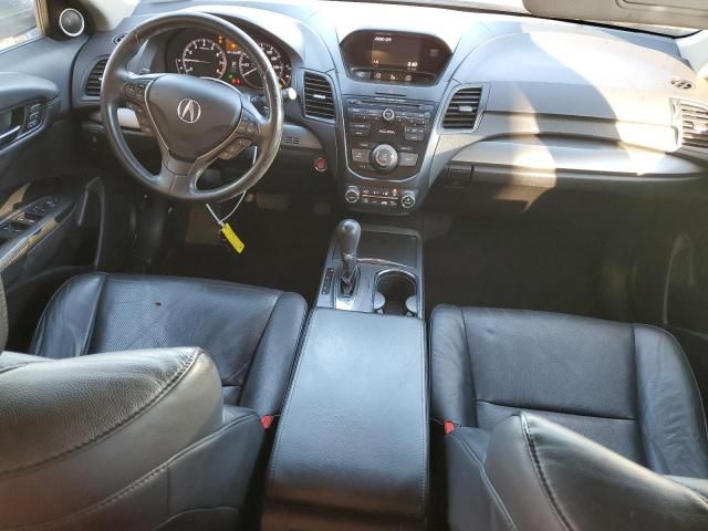 2013 Acura RDX