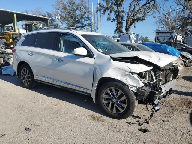 2014 Infiniti QX60