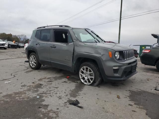 2020 Jeep Renegade Sport