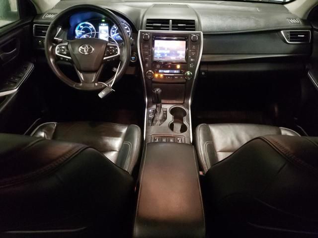 2017 Toyota Camry Hybrid